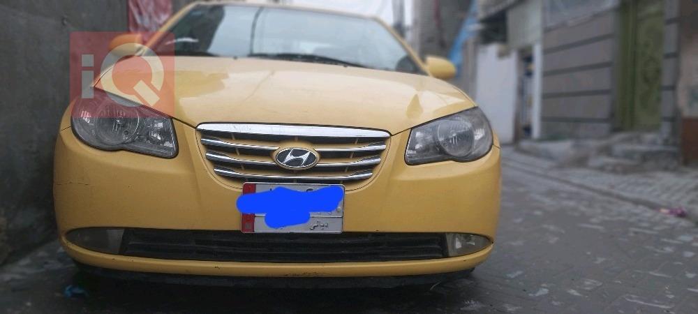 هيونداي النترا